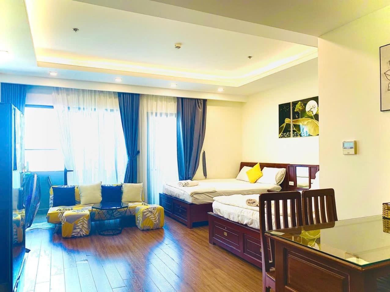 Flc Sea Tower Quy Nhon Hotel Exterior photo