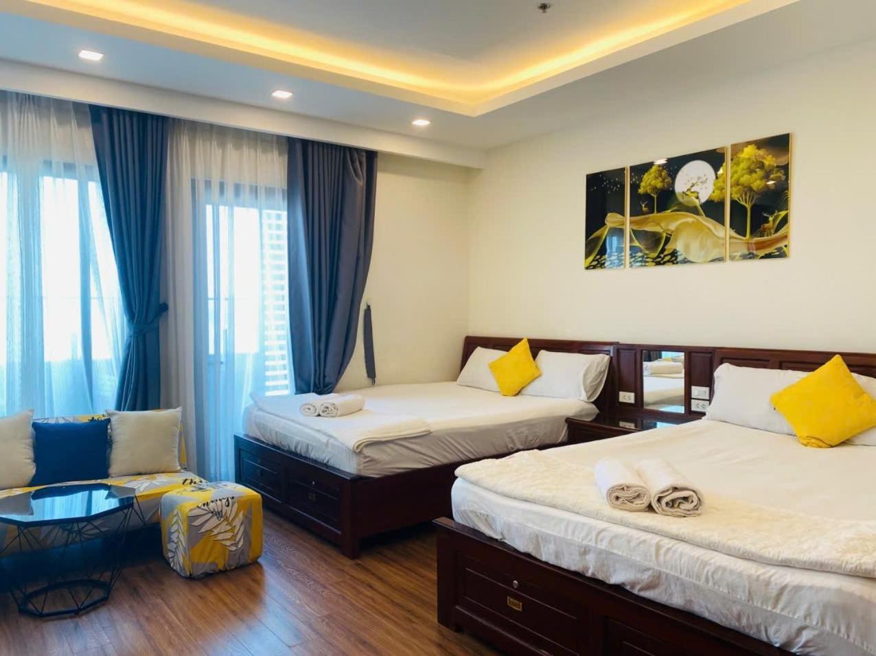 Flc Sea Tower Quy Nhon Hotel Exterior photo