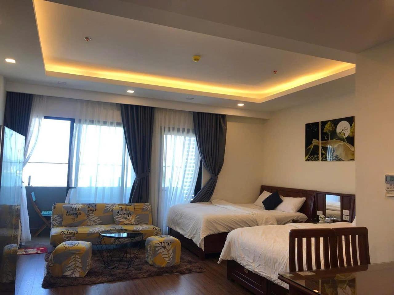 Flc Sea Tower Quy Nhon Hotel Exterior photo